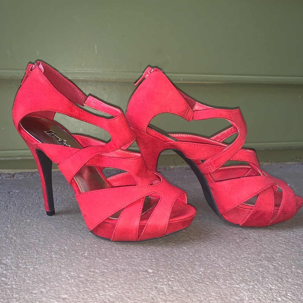 Red Heels